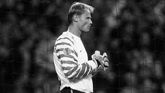 Manninger verstarb nach einem fürchterlichen Autounfall.