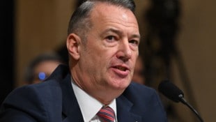 Der amtierende Direktor der US-Einwanderungsbehörde ICE, Todd Lyons, gibt seinen Posten Ende Mai ...