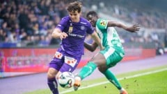 Laut Opta sieht es für Austria und Rapid schlecht aus ...