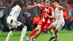 Konrad Laimer im Champions-League-Kracher gegen Real Madrid