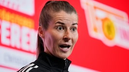 Union-Trainerin Marie-Louise Eta