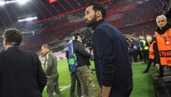 Im Sommer ist wohl Schluss für Arbeloa.