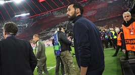 Im Sommer ist wohl Schluss für Arbeloa.