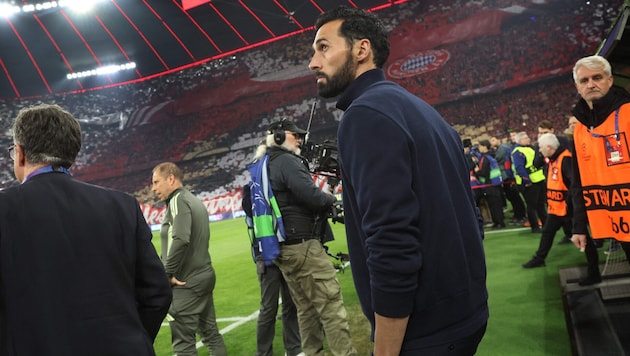 Im Sommer ist wohl Schluss für Arbeloa.