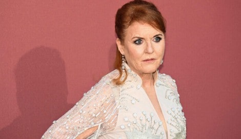 Sarah Ferguson ist seit Monaten untergetaucht. Jetzt wurde sie erstmals wieder gesichtet – und ...