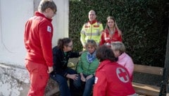 Bei einem psychiatrischen Notfall besteht akuter Handlungsbedarf, erklären die Experten von ...