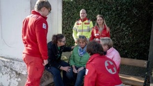 Bei einem psychiatrischen Notfall besteht akuter Handlungsbedarf, erklären die Experten von ...