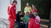 Bei einem psychiatrischen Notfall besteht akuter Handlungsbedarf, erklären die Experten von ...