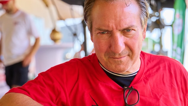 Robert Palfrader reached out to his fans with good news: He’s recovered enough to be discharged ...