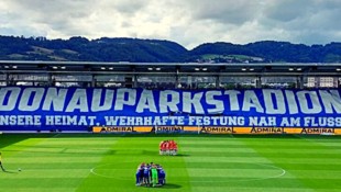 Der Rechnungshof sieht schwere Fehler bei der Bauabwicklung des Donauparkstadions.