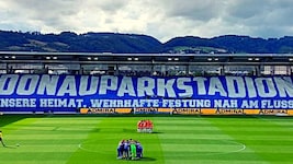 Der Rechnungshof sieht schwere Fehler bei der Bauabwicklung des Donauparkstadions.