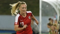 Sarah Puntigam fällt mit einer Gehirnerschütterung aus.