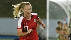 Sarah Puntigam fällt mit einer Gehirnerschütterung aus.