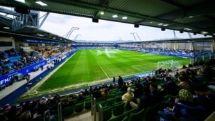 Das Donauparkstadion in Linz wurde im Juli 2023 eröffnet.
