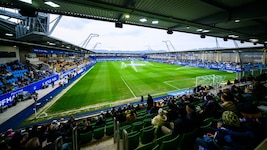 Das Donauparkstadion in Linz wurde im Juli 2023 eröffnet.