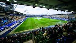 Das Donauparkstadion in Linz wurde im Juli 2023 eröffnet.