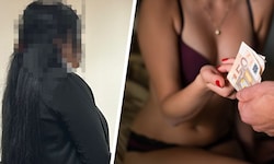 Eine 30-Jährige kassierte trotz illegaler Prostitution Sozialleistungen. Nicht nur dafür stand ...