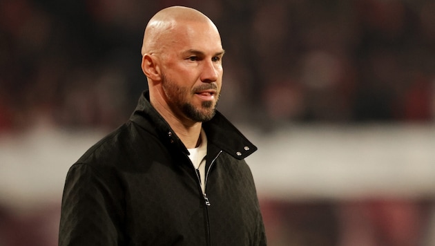 Hoffenheim-Trainer Christian Ilzer