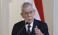 Bundespräsident Alexander van der Bellen