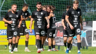 Thalgau hofft gegen Schwarzach auf einen Sieg.