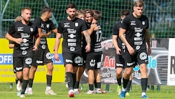 Thalgau hofft gegen Schwarzach auf einen Sieg.