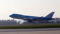 Nach dem Start in Graz sollen Flugzeuge künftig früher nach Norden abdrehen. 