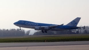 Nach dem Start in Graz sollen Flugzeuge künftig früher nach Norden abdrehen. 