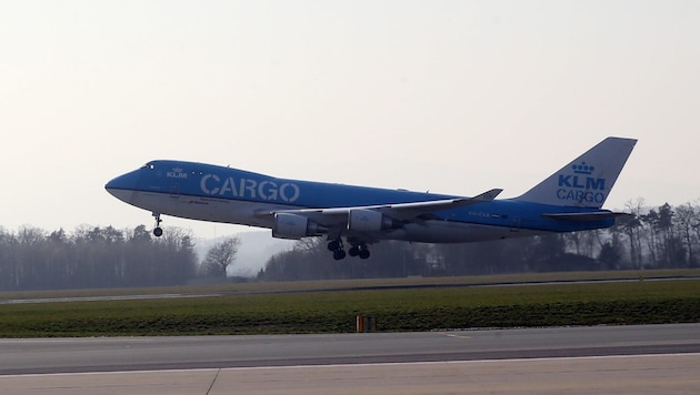 Nach dem Start in Graz sollen Flugzeuge künftig früher nach Norden abdrehen.