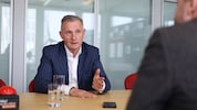 Peter Weinelt, Generaldirektor der Wiener Stadtwerke, im „Krone“-Interview: „Wir fahren auf ...