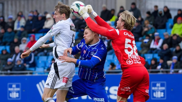 WAC oder FC Blau-Weiß Linz – welches Team macht’s?