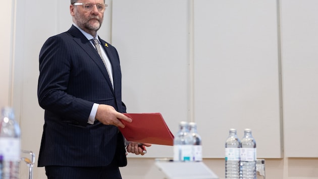 Sepp Schellhorn tanzt immer wieder aus der Reihe – zuletzt mit unabgestimmten Medienterminen.