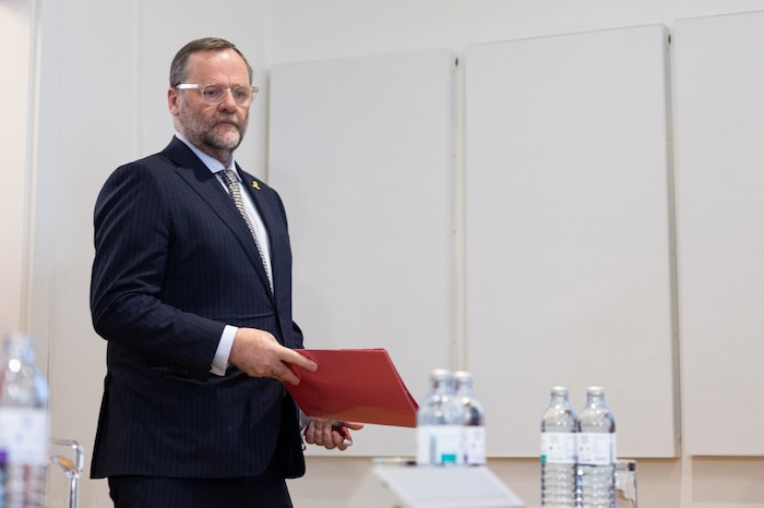 Staatssekretär Josef Schellhorn (NEOS) hat den Rechnungshof dazu eingeladen, Vorschläge für die ...