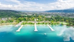 Das Klagenfurter Strandbad, die Bäder Loretto und Maiernigg können ab 1. Mai genutzt werden.