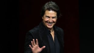 Hollywoodstar Tom Cruise schlüpft wieder in die Rolle des Kampfpiloten Pete „Maverick“ Mitchell: ...