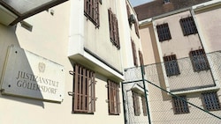 Die Justizanstalt Gölllersdorf in Niederösterreich: Ausschließlich geistig abnorme Rechtsbrecher ...