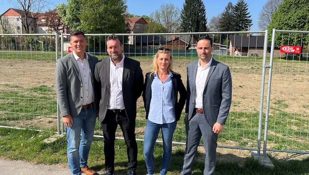 Große Enttäuschung über verschobene Schulausbau-Projekte in Graz bei den Direktorinnen und ...