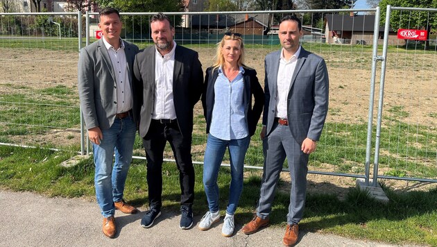 Große Enttäuschung über verschobene Schulausbau-Projekte in Graz bei den Direktorinnen und ...