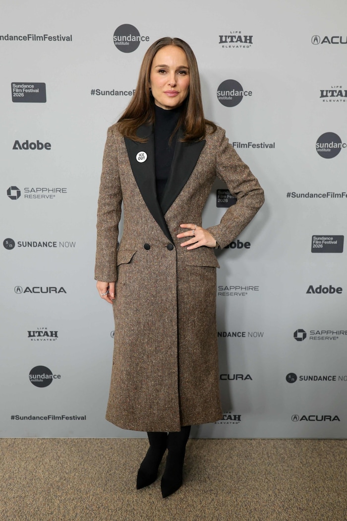 Natalie Portman lebt mit ihren Kindern in Paris – sie soll ihr drittes Kind von ihrem neuen ...