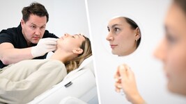 Reinhard Pauzenberger lehnt Patienten, die jünger als 18 Jahre sind, ab – außerdem BBL, ...