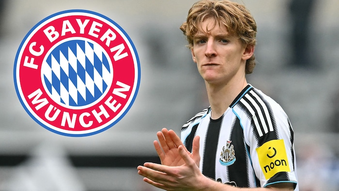 Wechselt Anthony Gordon zum FC Bayern?