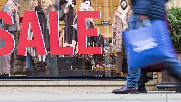 Rund um den Song Contest im Mai dürfen die Geschäfte in Wien wohl nicht an Sonn- und Feiertagen ...