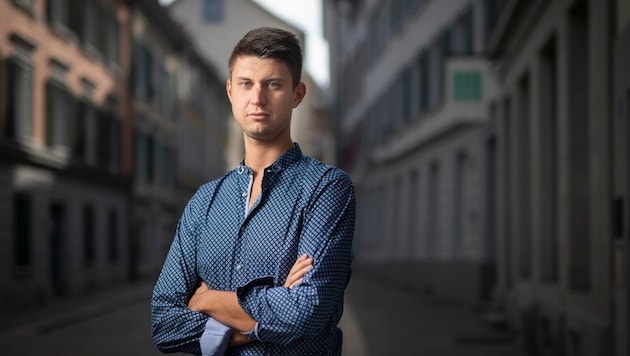 Franz Obermair nimmt demnächst die Proben mit dem Chor des Landestheaters auf.