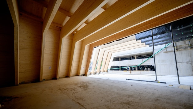 Europameister bei Bodenversiegelung, dennoch kaum leistbarer Wohnraum. Wie passt das zusammen?