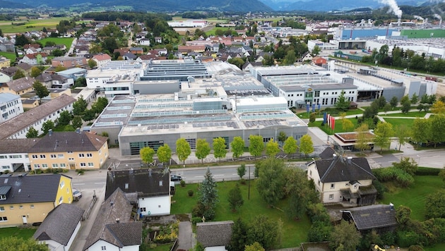 Hauptsitz des international tätigen Technologieunternehmens ist Laakirchen (OÖ).