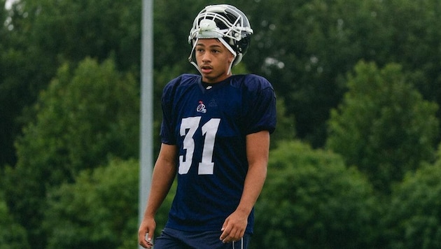 Muss noch auf Ducks-Debüt warten: Neo-Ente Tiano Nelson.