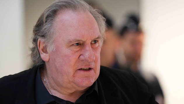 Gérard Depardieu will doch nicht gegen einen TV-Sender vorgehen, der in einer Doku vulgäre ...