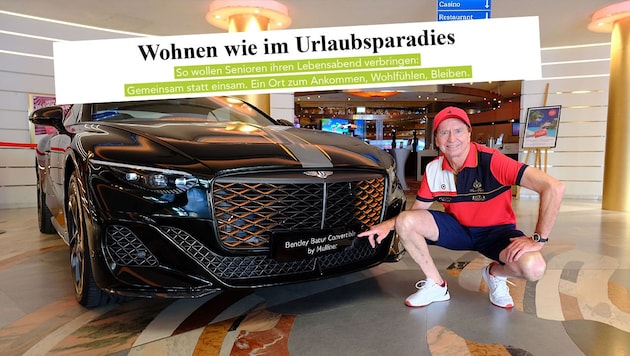 Es bleibt spannend, wo Heribert Kasper als Nächstes seine Zelte aufschlagen wird. Durch die ...