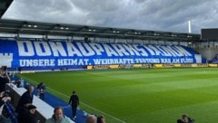 Das Donauparkstadion in Linz wurde im Juli 2023 eröffnet.