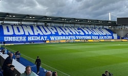 Das Donauparkstadion in Linz wurde im Juli 2023 eröffnet.
