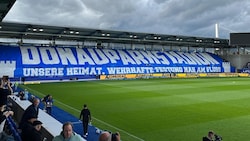 Das Donauparkstadion in Linz wurde im Juli 2023 eröffnet.